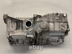 BMW Oil Sump Pan N47 N47N xDrive Fits X1 E84 8512073