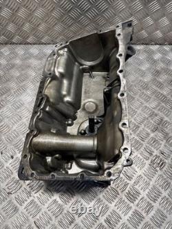 BMW X1 E84 2011 Diesel Oil sump pan 8512073 FOM119575