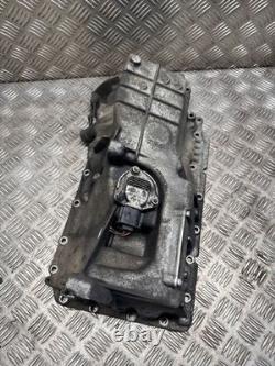 BMW X1 E84 2011 Diesel Oil sump pan 8512073 FOM119575