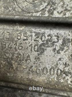 BMW X1 E84 2011 Diesel Oil sump pan 8512073 FOM119575