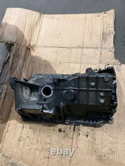 BMW X1 E84 2012 Diesel Oil sump pan 7803073 AMZ12022