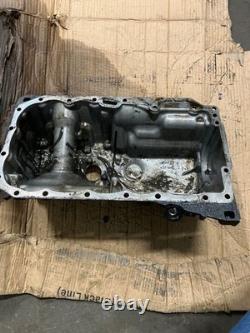 BMW X1 E84 2012 Diesel Oil sump pan 7803073 AMZ12022