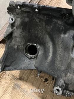 BMW X1 E84 2012 Diesel Oil sump pan 7803073 AMZ12022