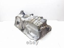 BMW X1 E84 2014 Diesel Oil sump pan 8512073 LGV152129 BMW X1 E84 2014 Diesel Oil sump pan 8512073 LGV152129