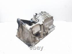 BMW X1 E84 2014 Diesel Oil sump pan 8512073 LGV152129