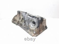 BMW X1 E84 2014 Diesel Oil sump pan 8512073 LGV152129
