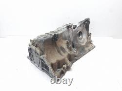 BMW X1 E84 2014 Diesel Oil sump pan 8512073 LGV152129