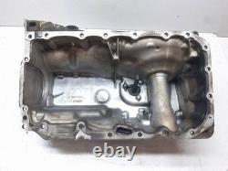 BMW X1 E84 2014 Diesel Oil sump pan 8512073 LGV152129