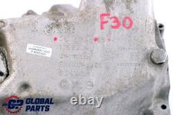 BMW X3 F25 F30 F31 F32 F33 320ix 420ix Petrol N20 Engine Oil Sump Pan 7601942