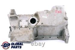 BMW X3 F25 F30 F31 F32 F33 320ix 420ix Petrol N20 Engine Oil Sump Pan 7601942