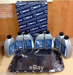 BMW X5 E70 4.8 4.8i Automatic Transmission Gearbox Oil + Sump Pan Filter atf 6