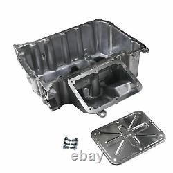 BRAND NEW Aluminium Oil Sump Pan For Seat Ibiza MK5 1.2 TDI 2010ON WARDS