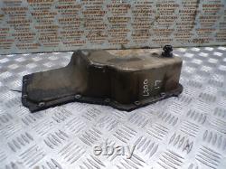 Bfd071321 2017 Mitsubishi L200 Series 5 2.4 DID Oil Sump Pan