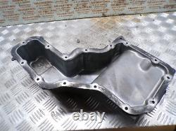 Bfd071321 2017 Mitsubishi L200 Series 5 2.4 DID Oil Sump Pan