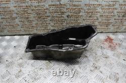 Bfd083388 2020 Nissan Navara Np300 Ys23 E280 Oil Sump Pan