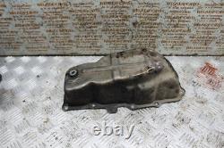 Bfd083388 2020 Nissan Navara Np300 Ys23 E280 Oil Sump Pan