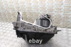 Bfd093087 2018 Vw Amarok 3.0 V6 DDX Oil Sump And Pan