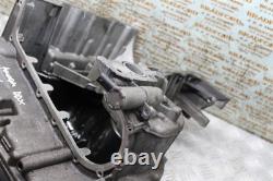Bfd093087 2018 Vw Amarok 3.0 V6 DDX Oil Sump And Pan