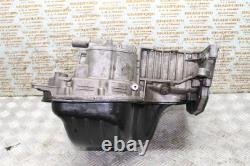 Bfd093087 2018 Vw Amarok 3.0 V6 DDX Oil Sump And Pan