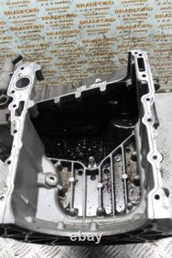 Bfd093087 2018 Vw Amarok 3.0 V6 DDX Oil Sump And Pan