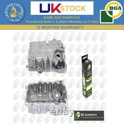 Bga Oil Sump Pan Kit For Audi A3 2004-2013 2.0 SP0118