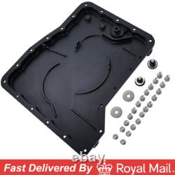 Billet Aluminum CNC Transmission Oil Sump Pan Fits 09-19 Nissan GTR R35 VR38DETT