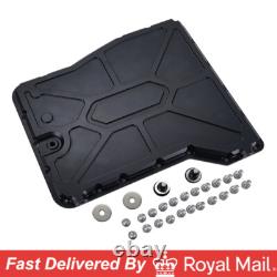Billet Aluminum CNC Transmission Oil Sump Pan Fits 09-19 Nissan GTR R35 VR38DETT