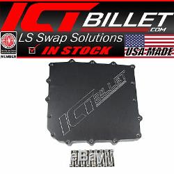 Billet Oil Pan Low Profile Kawasaki Ninja ZX10R 2006-2010