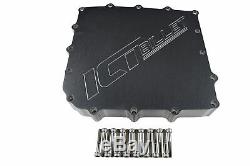 Billet Oil Pan Low Profile Kawasaki Ninja ZX10R 2006-2010