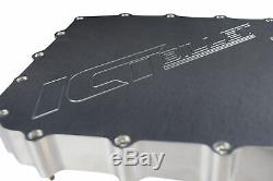 Billet Oil Pan Low Profile Kawasaki Ninja ZX10R 2006-2010