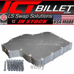 Billet Oil Pan Low Profile Suzuki GSXR 1300 Hayabusa 1999-2011 ICT