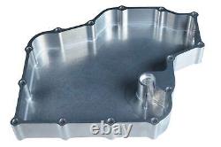 Billet Oil Pan Low Profile Suzuki GSXR 1300 Hayabusa 1999-2011 ICT