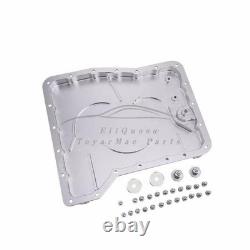 Billet Oil Sump Pan GR6 Gearbox For Nissan GTR R35 Transmission Dual Clutch