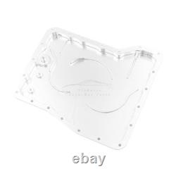 Billet Oil Sump Pan GR6 Gearbox For Nissan GTR R35 Transmission Dual Clutch