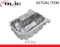 Blic New Engine Oil Pan Sump For Bmw 2 F45 F46 X1 F48, Mini F55 F56 F57 1.5/1.5h