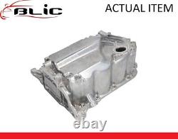 Blic New Engine Oil Pan Sump For Bmw 2 F45 F46 X1 F48, Mini F55 F56 F57 1.5/1.5h