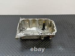 Bmw 1 2 Series F20 F45 F46 1.5 Diesel B37c15a Oil Sump Pan 7605231