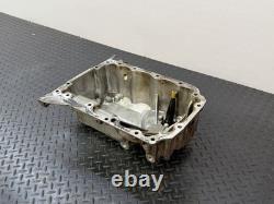 Bmw 1 2 Series F20 F45 F46 1.5 Diesel B37c15a Oil Sump Pan 7605231