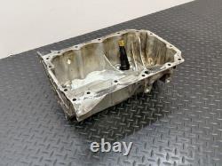 Bmw 1 2 Series F20 F45 F46 1.5 Diesel B37c15a Oil Sump Pan 7605231