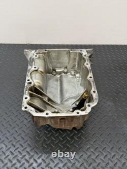 Bmw 1 2 Series F20 F45 F46 1.5 Diesel B37c15a Oil Sump Pan 7605231