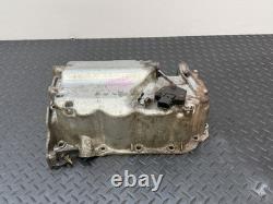 Bmw 1 2 Series F20 F45 F46 1.5 Diesel B37c15a Oil Sump Pan 7605231