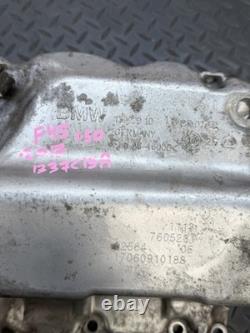 Bmw 1 2 Series F20 F45 F46 1.5 Diesel B37c15a Oil Sump Pan 7605231