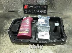 Bmw 1/3/5 Series E90 E60 Auto Transmission 6 Speed Gear Oil Sump Pan Filter Kit