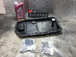 Bmw 1/3/5 Series E90 E60 Auto Transmission 6 Speed Gear Oil Sump Pan Filter Kit