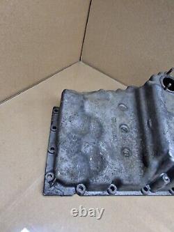 Bmw 1 Series E87 M47 2.0 Diesel Oil Sump Pan 7790540