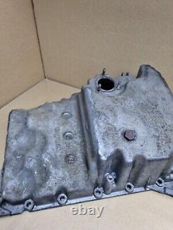 Bmw 1 Series E87 M47 2.0 Diesel Oil Sump Pan 7790540