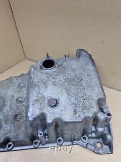 Bmw 1 Series E87 M47 2.0 Diesel Oil Sump Pan 7790540