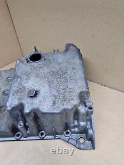 Bmw 1 Series E87 M47 2.0 Diesel Oil Sump Pan 7790540