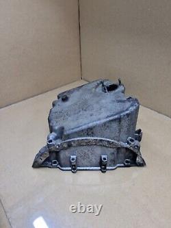 Bmw 1 Series E87 M47 2.0 Diesel Oil Sump Pan 7790540