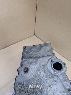 Bmw 1 Series E87 M47 2.0 Diesel Oil Sump Pan 7790540